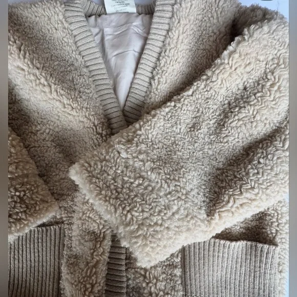 Papper Apparel Unisex Fuzzy Jacket cardigan - Picture 8 of 14